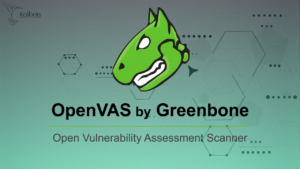 OpenVAS de Greenbone, escáner de evaluación de vulnerabilidades